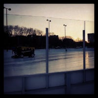 Photo taken at Midway Plaisance Ice Rink by Ashland T. on 2/13/2013