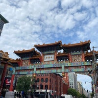 Photo taken at Chinatown by YoungDae K. on 7/22/2023