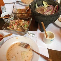 2/19/2013에 Rosemberg I.님이 Restaurant Don Camaron-Mariscos estilo Sinaloa에서 찍은 사진