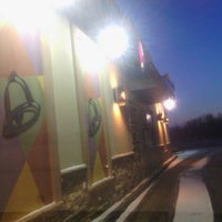 Photo taken at Taco Bell by Amy W. on 1/25/2013