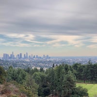 Photo taken at Griffith Park Helipad by Charlie A. on 12/1/2019