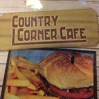 Снимок сделан в Country Corner Cafe &amp;amp; Market пользователем Elizabeth W. 10/20/2012