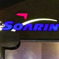 Photo taken at Soarin&amp;#39; by Rico on 4/29/2013