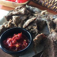 4/26/2019 tarihinde Hndn Y.ziyaretçi tarafından Canciğer Bistro'de çekilen fotoğraf