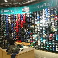 seattle mariner team store