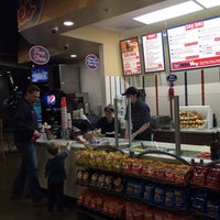 Photo taken at Jersey Mike&amp;#39;s Subs by Samantha N. on 2/6/2016