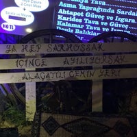 Foto scattata a Buzuki Lounge da Rıdvan P. il 9/17/2016
