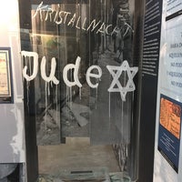 Photo taken at Museo del Holocausto-Shoá Buenos Aires by Camilo O. on 6/25/2017