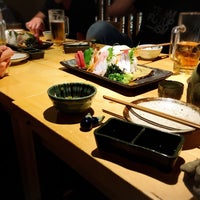 銘酒 魚の家 新橋 Toquio 東京都