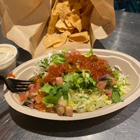 Photo taken at Chipotle Mexican Grill by Balasubramanyn M. on 3/2/2020