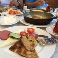 Photo taken at Kaşüstü Restaurant &amp;amp; Cafe by Trabzon rent on 8/6/2017