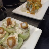 Photo taken at Sushi Roll by Debbie D. on 6/16/2015