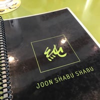 รูปภาพถ่ายที่ Joon Shabu Shabu โดย Winter V. เมื่อ 3/29/2017