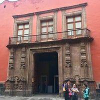 Photo taken at Antiguo Palacio del Arzobispado by Mayte G. on 1/13/2019