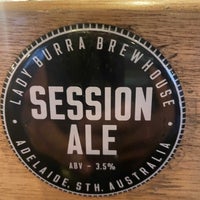 Photo taken at Lady Burra Brewhouse by Jeff C. on 2/6/2023