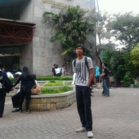 Photo taken at Kampus A Universitas Gunadarma by Ainul Y. on 12/30/2012