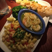 Photo taken at Red Lobster by Betty B. on 5/1/2017
