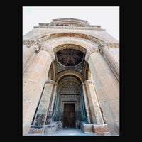 Photo taken at Holy Etchmiadzin Cathedral | Էջմիածնի Մայր Տաճար by neda on 9/19/2023
