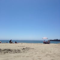 Santa Cruz Main Beach In Westside Photo Taken At Santa Cruz Main Beach By Greg A On 4 29