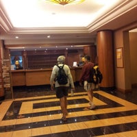 Photo taken at Ramada hotel by Angelika on 10/21/2012