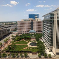 Photo taken at Hyatt Regency Indianapolis by Shelby on 5/23/2023