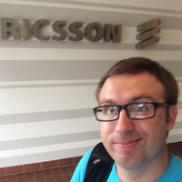 Photo taken at Ericsson Russia by Evgenii Z. on 8/24/2016