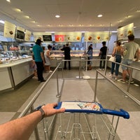 Photo taken at IKEA Restaurangen by Evgenii Z. on 6/19/2022