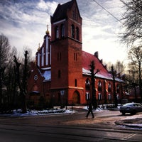 Photo taken at Церковь Рождества Пресвятой Богородицы by Evgenii Z. on 12/4/2012