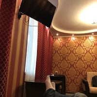Photo taken at Сroсus Hotel Omsk by Evgenii Z. on 8/12/2017