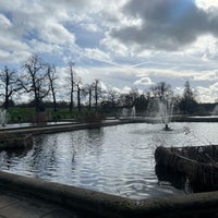 Photo taken at Kensington Gardens by Younghwa H. on 2/23/2024