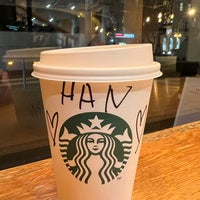 Photo taken at Starbucks by Younghwa H. on 2/14/2024