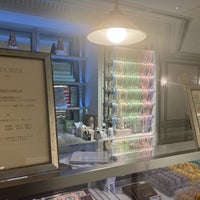 Photo taken at Ladurée by Younghwa H. on 10/20/2022