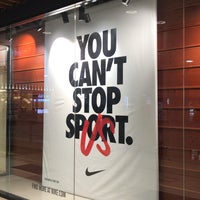 Photo taken at Nike Factory Store by Shawn N. on 8/8/2020