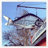 Photo taken at Carver&amp;#39;s Country Kitchen by Jason B. on 2/21/2013