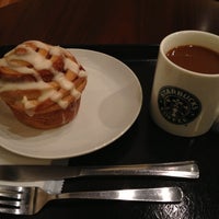 Photo taken at Starbucks Coffee JR八王子駅前店 by k k. on 10/14/2012