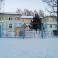 Photo taken at Детский Сад #72 (Ясли) by Игорь Н. on 12/13/2012