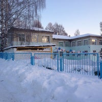 Photo taken at Детский Сад #72 (Ясли) by Игорь Н. on 1/31/2014