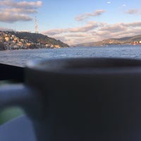 Das Foto wurde bei İskele Can Restaurant &amp;amp; Cafe von MİRZA am 10/13/2019 aufgenommen