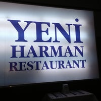 Photo prise au Yeni Harman Restaurant Ocakbaşı Mezeci par Mert K. le5/11/2013