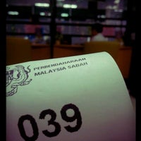 Perbendaharaan Malaysia Sabah (Kementerian Kewangan Malaysia