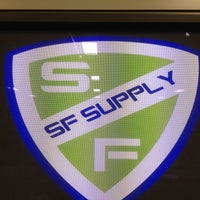 Photo taken at SF Supply by Dan Tiffany H. on 12/4/2012