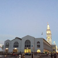 Photo taken at Central Embarcadero Piers by Mariolis on 7/29/2016