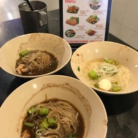 Photo taken at Pranakorn Noodle Restaurant by Taspun L. on 8/19/2020