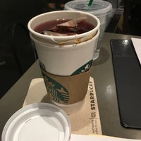 Photo taken at Starbucks by Meg M. on 1/9/2017