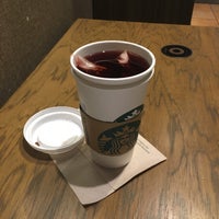 Photo taken at Starbucks by Meg M. on 2/6/2017