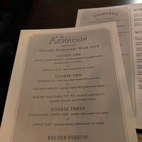 Photo taken at The Kennison by Meg M. on 1/28/2018