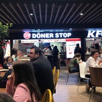 Photo taken at Döner Stop by Bushra D. on 4/22/2017
