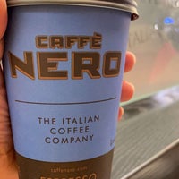 Photo taken at Caffè Nero by Sara💛 on 7/23/2023