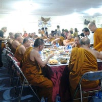 Photo taken at Vihara Buddha Metta Arama by Donny Q. on 11/30/2013