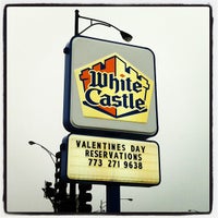 Photo taken at White Castle by Bill S. on 2/7/2013